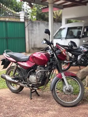 Bajaj Discover 125 2005