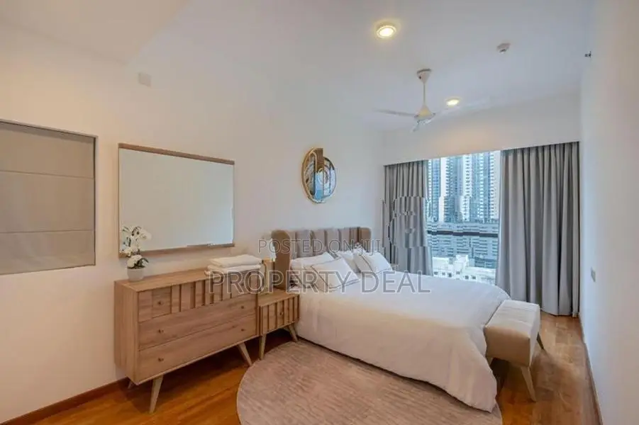 2 BHK Twin Peaks Apartments For Rent In Colombo - PDA 533