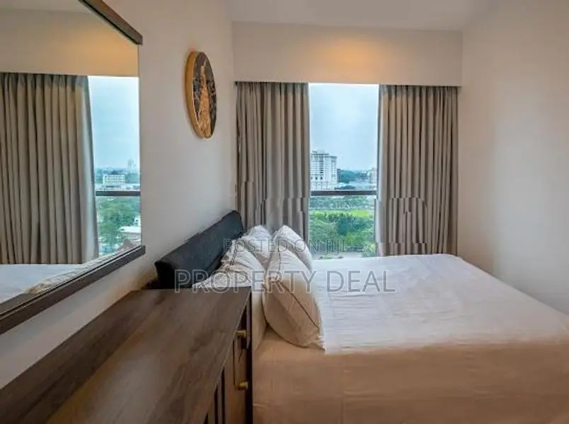 2 BHK Twin Peaks Apartments For Rent In Colombo - PDA 533