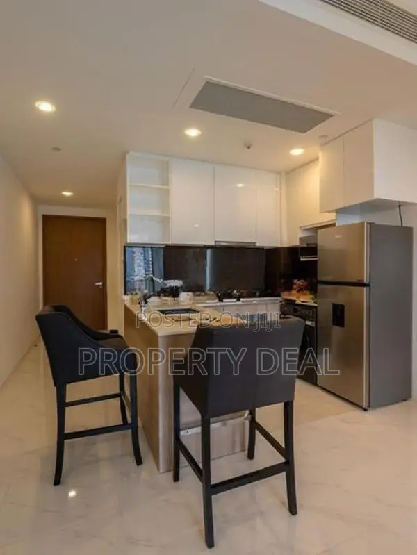 2 BHK Twin Peaks Apartments For Rent In Colombo - PDA 533
