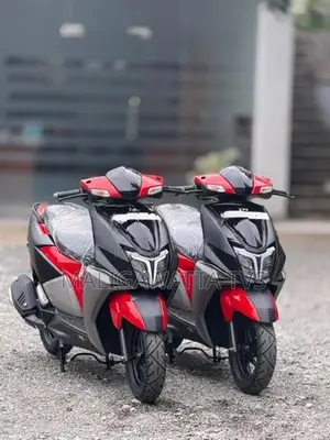 TVS Ntorq 125 2026