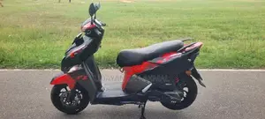 TVS Ntorq 125 2020