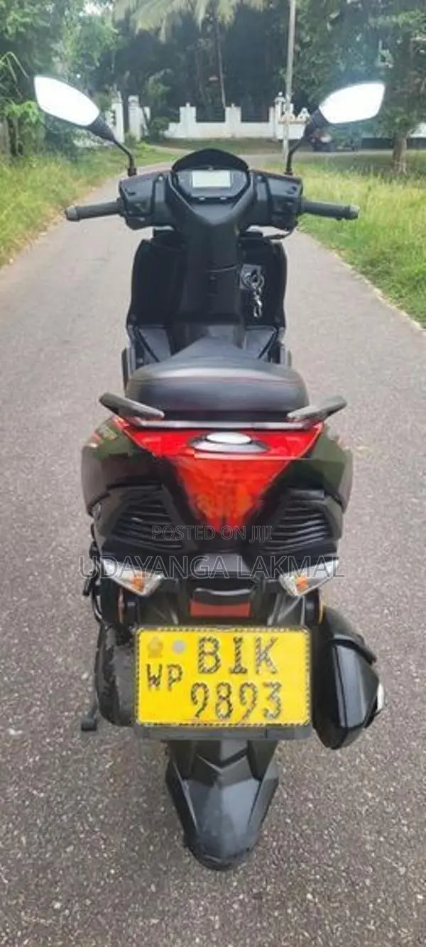 TVS Ntorq 125 2020