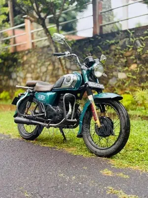 Honda CD 125 1995