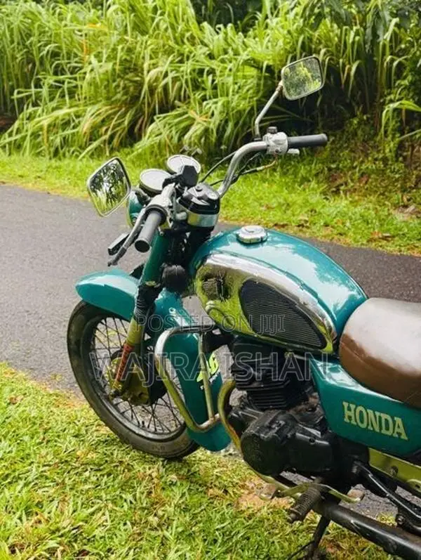 Honda CD 125 1995