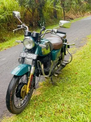 Honda CD 125 1995