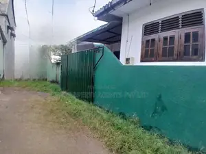 Single Story House for Sale in Wellampitiya