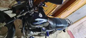 Bajaj CT100 2015