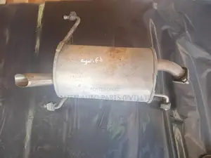 Suzuki Swift Exhaust Silencer