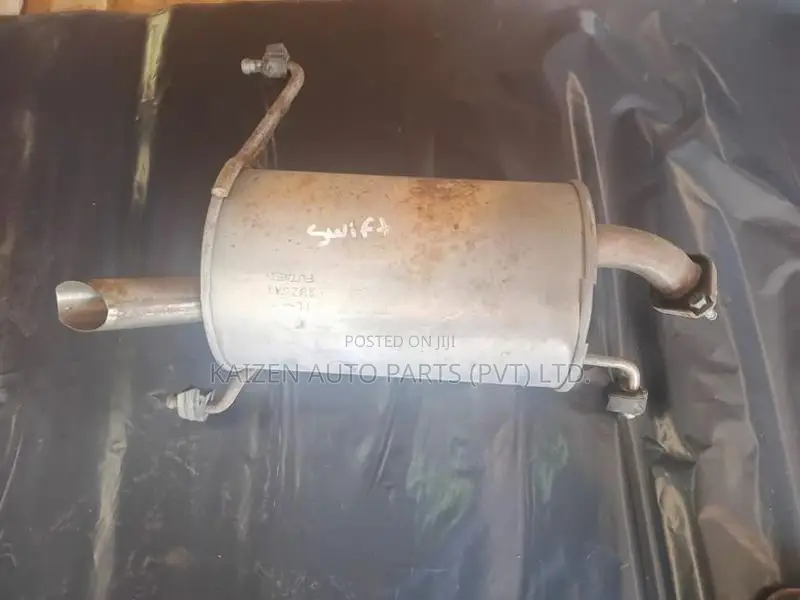 Suzuki Swift Exhaust Silencer