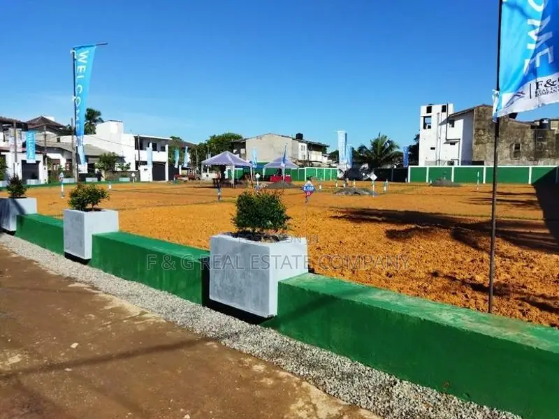 Luxury Land Plots Sale In Moratuwa