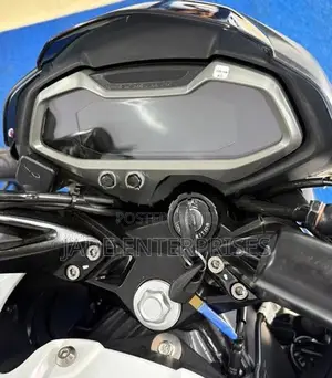 Bajaj Pulsar NS200 Brandnew 2026