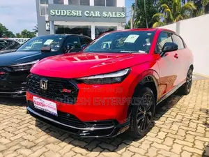 Honda Vezel RS 2026