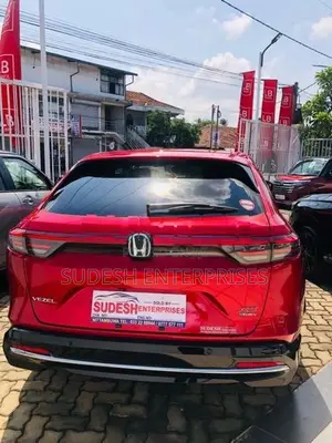 Honda Vezel RS 2026
