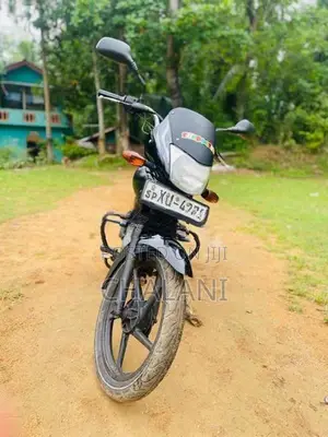 Bajaj Platina 100 2012