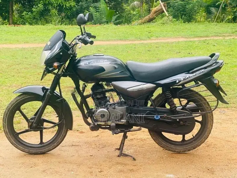 Bajaj Platina 100 2012