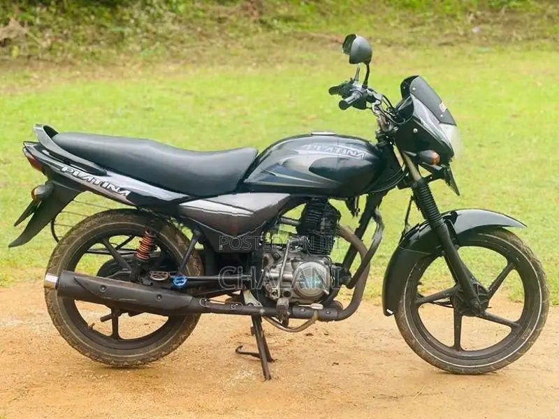 Bajaj Platina 100 2012