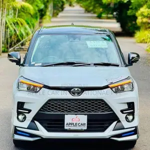 Toyota Raize Z Premium G LTD 2025