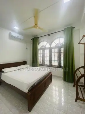 Short-Term Rental: Fully Furnished Apartment In Colombo 06 – CSPL301