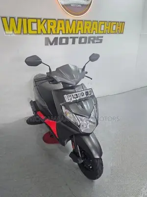 Honda Dio 2016