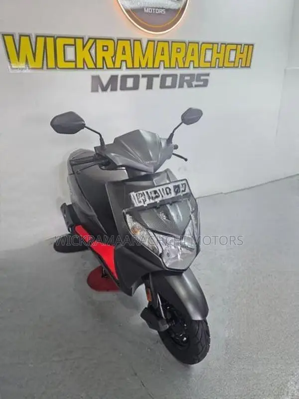 Honda Dio 2016