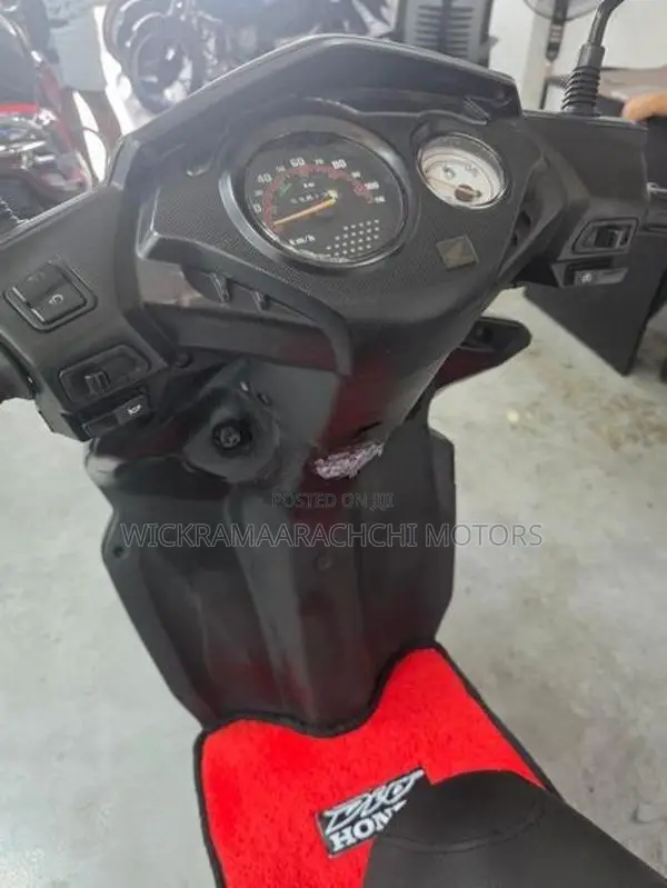 Honda Dio 2016