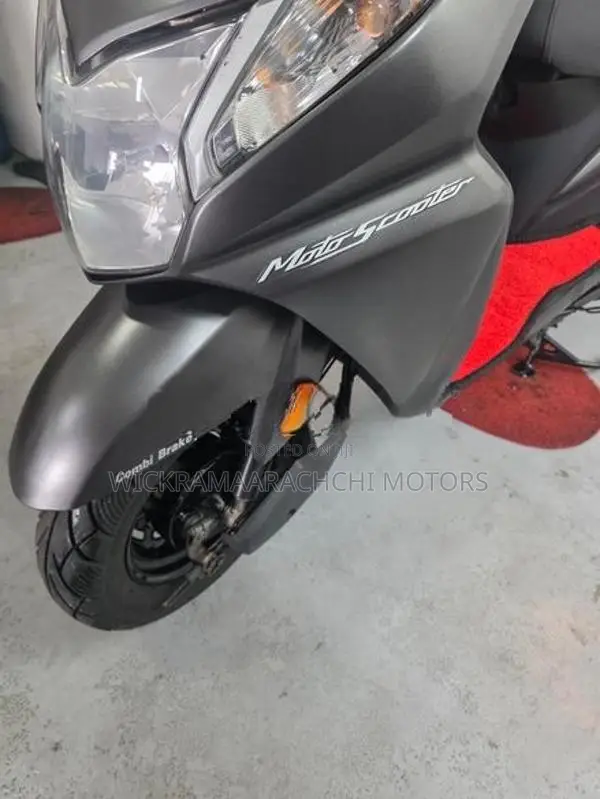 Honda Dio 2016