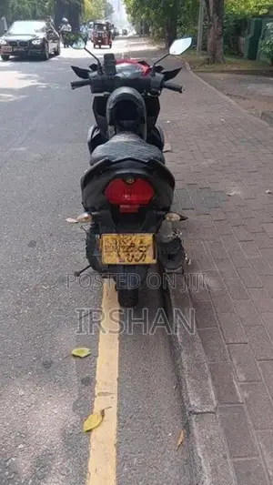 Yamaha RayZR 2019