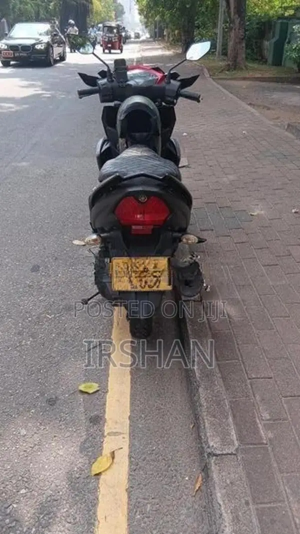 Yamaha RayZR 2019