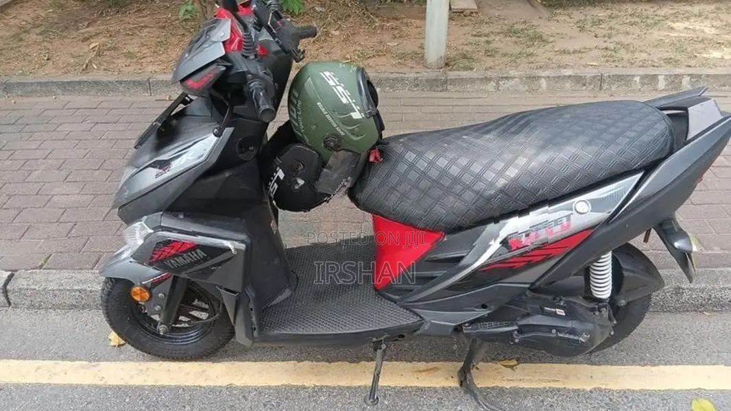 Yamaha RayZR 2019