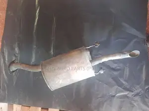 Honda Insight Exhaust Silencer