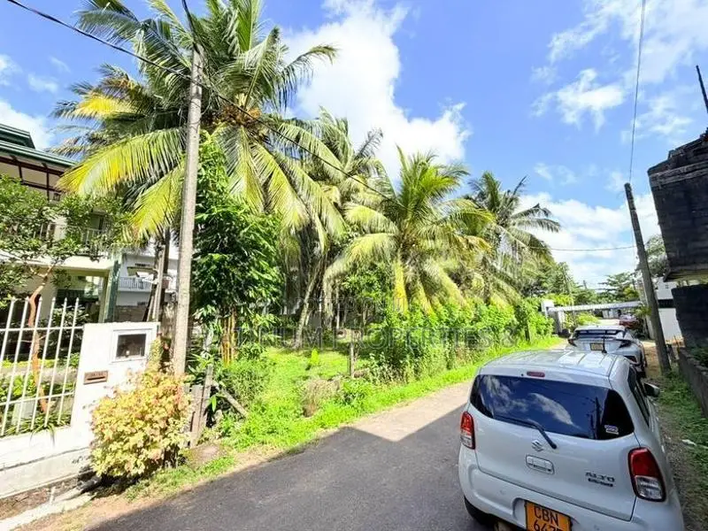 8P , 16P & 24P Lands For Sale Kottawa Rukmalgama - Rayners Range Schem