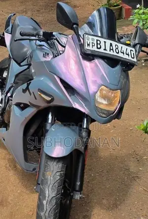 Suzuki Gixxer SF 2019