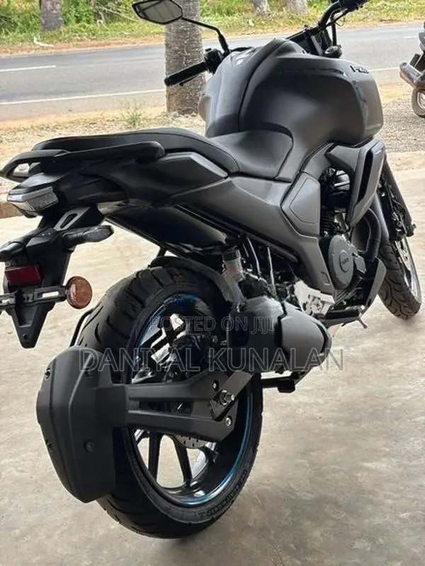 Yamaha Fzs V4 2026