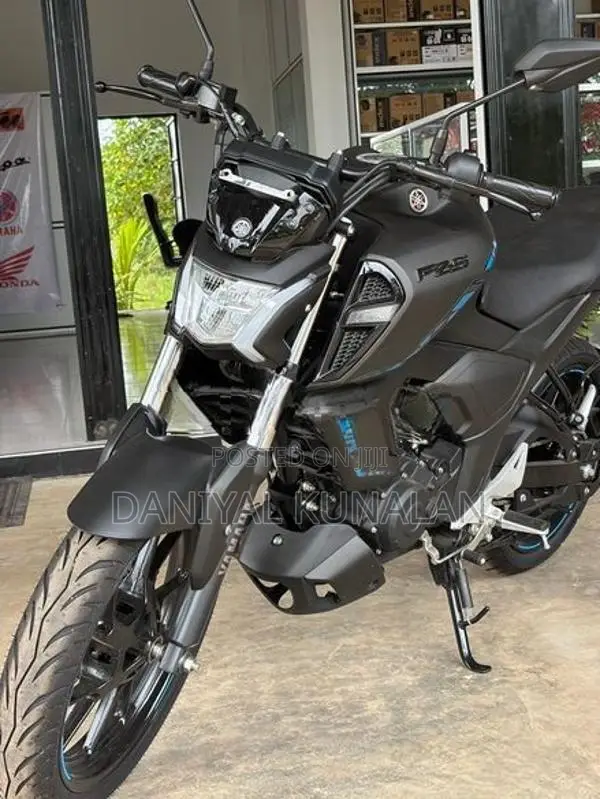 Yamaha Fzs V4 2026