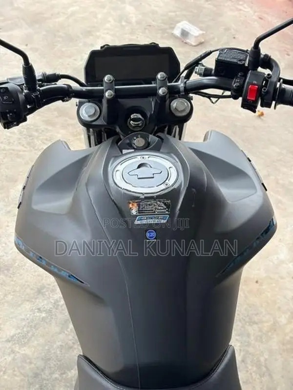Yamaha Fzs V4 2026