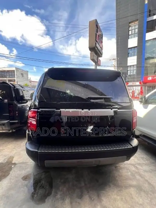 Toyota Land Cruiser Prado LC250ZX 2024