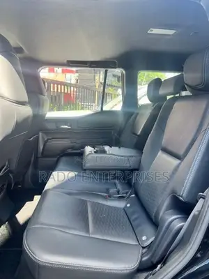Toyota Land Cruiser Prado LC250ZX 2024