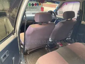 Mazda Familia BF3V 2001
