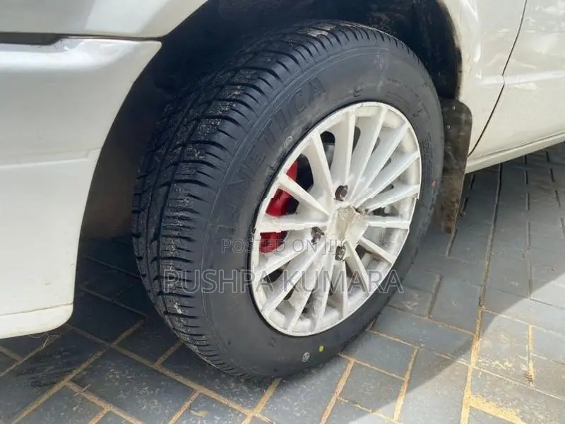 Mazda Familia BF3V 2001