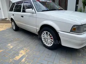 Mazda Familia BF3V 2001