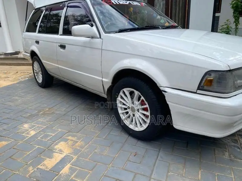 Mazda Familia BF3V 2001