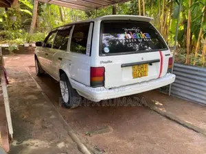 Mazda Familia BF3V 2001