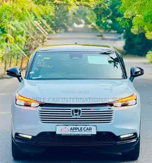 Honda Vezel Z Play Premium 2026