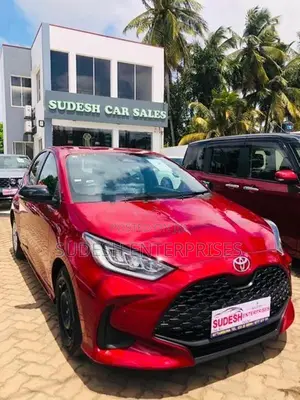 Toyota Yaris G 2026