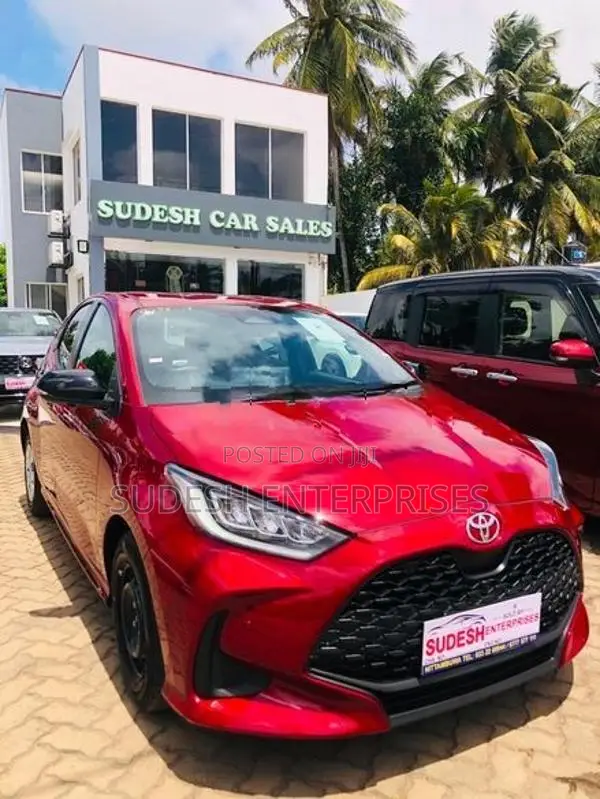 Toyota Yaris G 2026