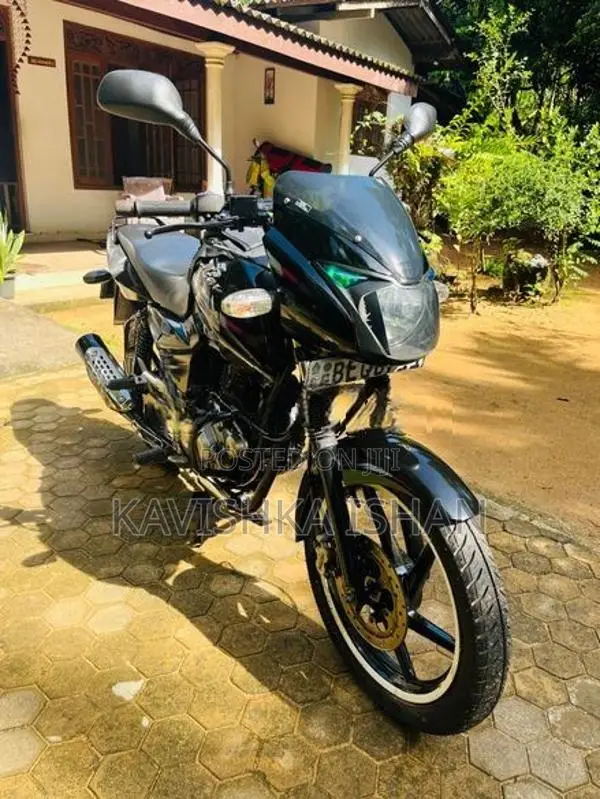 Bajaj Pulsar 150 2016