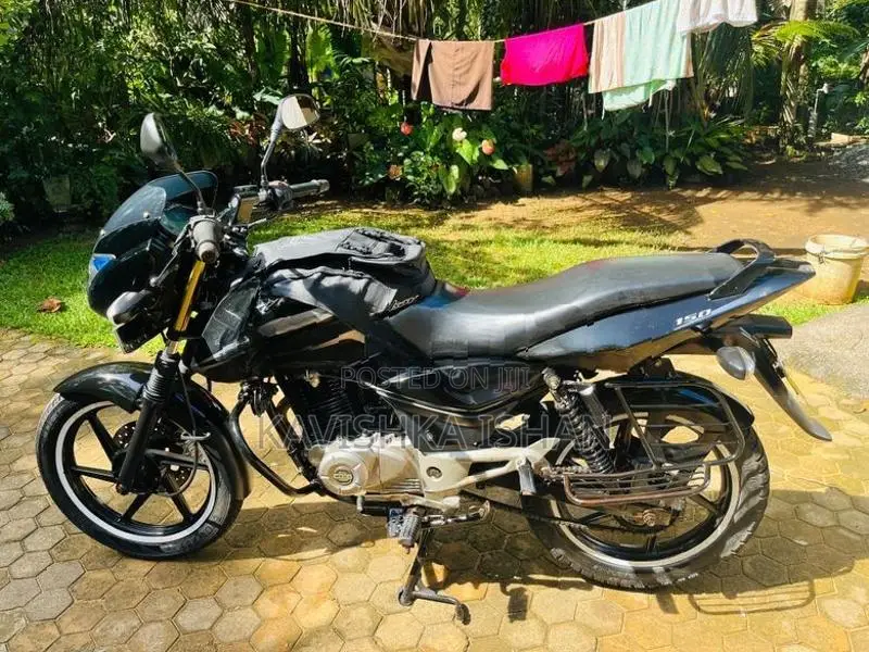 Bajaj Pulsar 150 2016