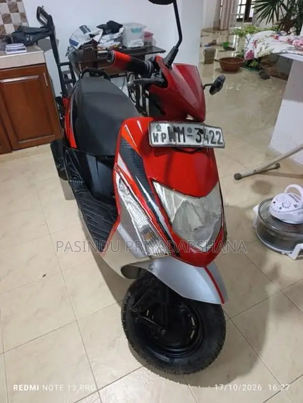 Honda Dio 2011