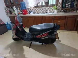 Honda Dio 2011